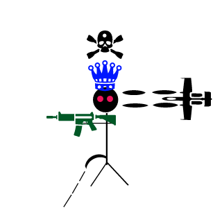 dnajr's emblem