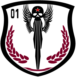 PolsoNBraveR's emblem