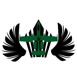 14th Calvary Regiment's emblem