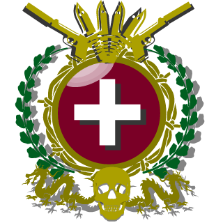 swissswarrior's emblem