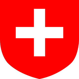 SWISS POWER's emblem