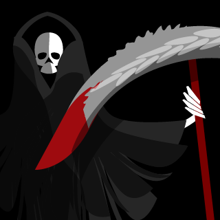 ELMUERTES's emblem
