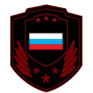 rusVERTEX's emblem