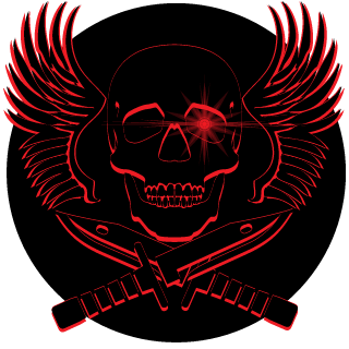 ANJOS DA MORTE's emblem