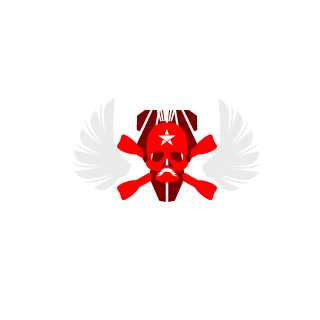 RedVirus-R-V-'s emblem