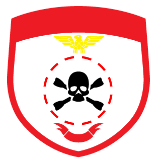 INFO-LAN's emblem