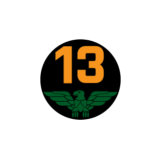 13Andrej13's emblem