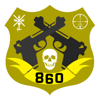 Dichot-a-me's emblem