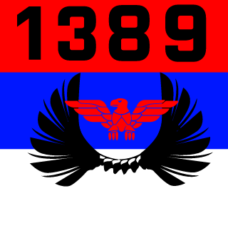 LukaSerbPatriot's emblem