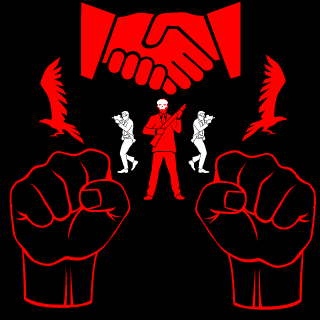 BloodyHands's emblem