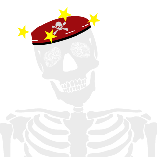 speedewagon's emblem