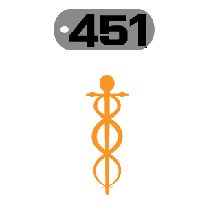 Cabal451's emblem