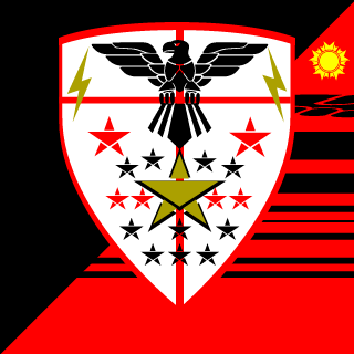 BLOODY MURDERS AND TCF's emblem