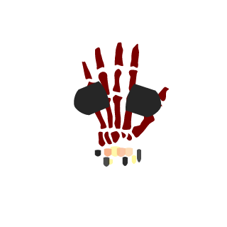 Indiscipline's emblem