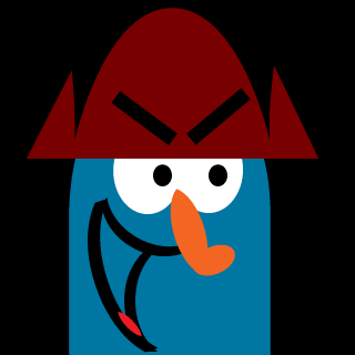 Belowmedown's emblem