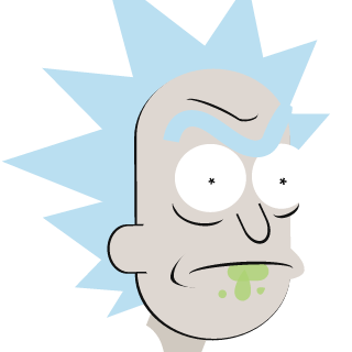 Seal Team Ricks's emblem