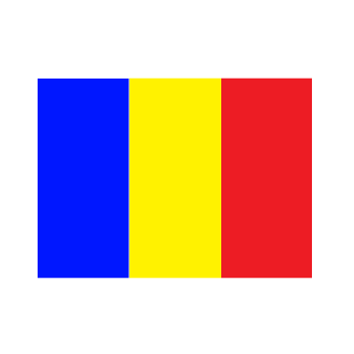 USLA ROMANIA's emblem
