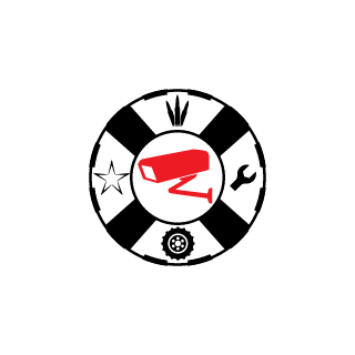 Kufenkugelis's emblem
