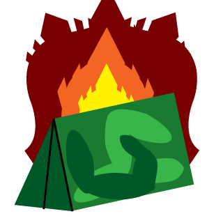 Madc4mper's emblem