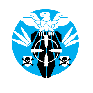 WBH DaRKaR 695's emblem