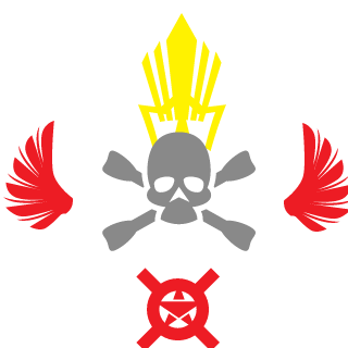 RandomFatPrawn's emblem