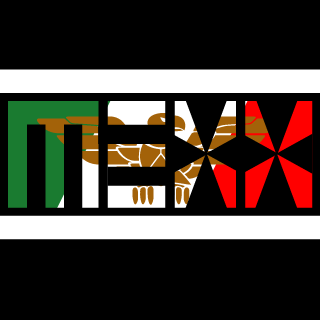 MEXX's emblem