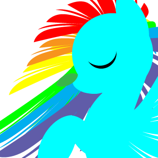 RainbowDasshh's emblem