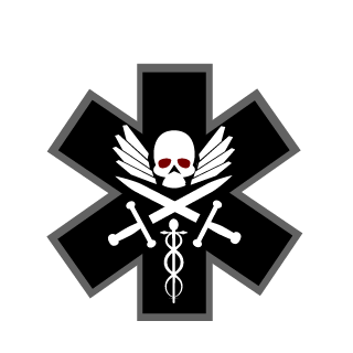 Texas Threeper's emblem