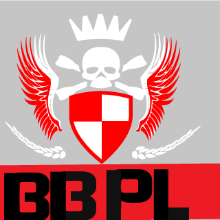 BAD BOY PL's emblem