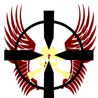 SAKR1F1C3R's emblem