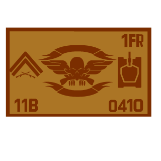FSO FLASH's emblem