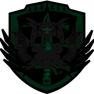 Commander-U2G's emblem