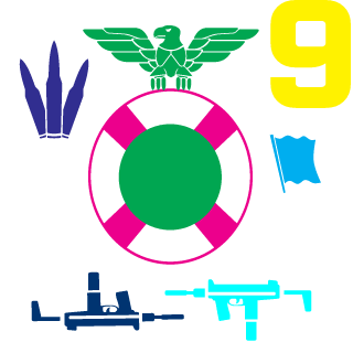 Volumebe's emblem