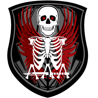 Aussie Allied Asault's emblem