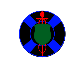 FAZA11111's emblem