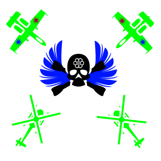 KABLDOG's emblem