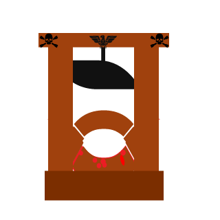 6uillotine's emblem
