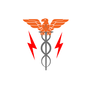 Shermanbad's emblem