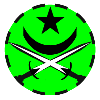 BRAHUI's emblem