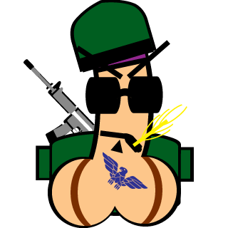 St-Pauli-Ratte's emblem