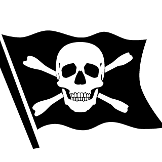 The Server Pirates's emblem