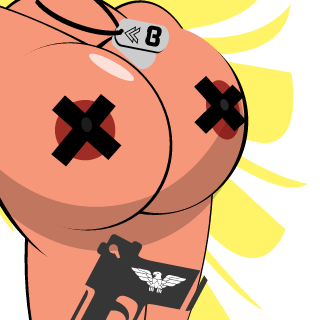 Barbwire009's emblem