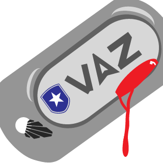 VAZ's emblem