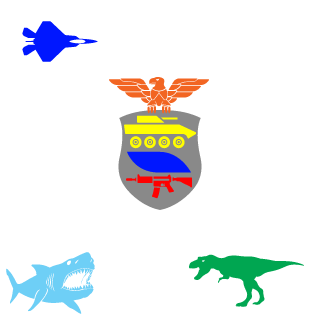 Capitan-Diegux's emblem