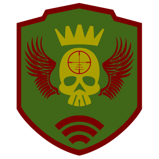 iEz Snake's emblem