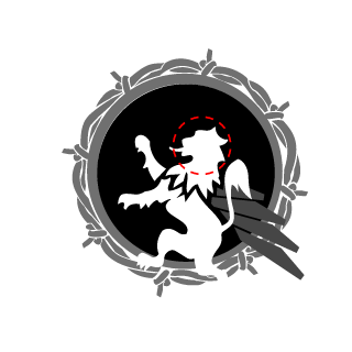 SCHARFSCI-IUETZE's emblem