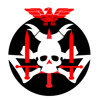 Vottleker's emblem