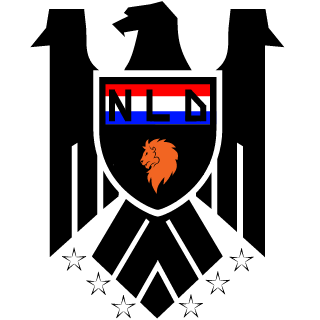 NLDBFH's emblem