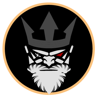 The Lords of Asgard's emblem