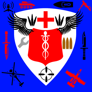 MegaKnightDC's emblem